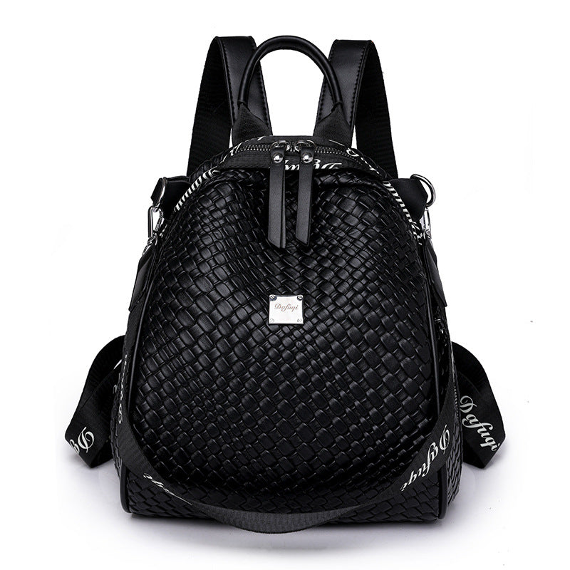 Wholesale PU Minimalist Large Capacity Backpacks